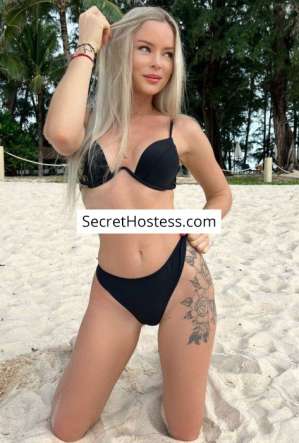 Ilona, Agency 29 year old Escort in Bangkok