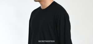 Hunter, Male escort in New Delhi