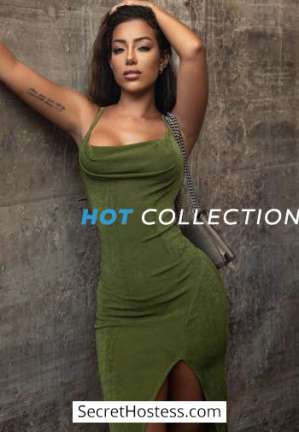 23 year old Brazilian Escort in London Mirella, Hot Collection Agency
