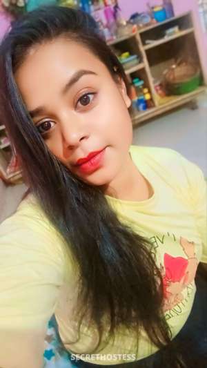 22 year old Indian Escort in Thāne Somya cam or real meet service available, escort