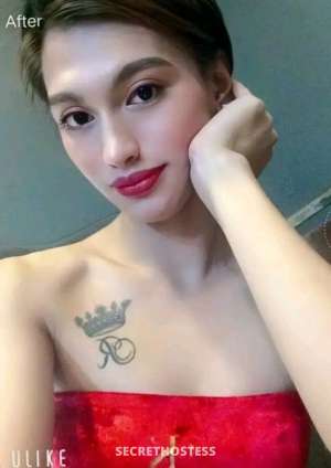 Yumi, Transsexual escort in Boracay