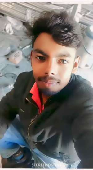 Sonu Verma, Male escort in New Delhi