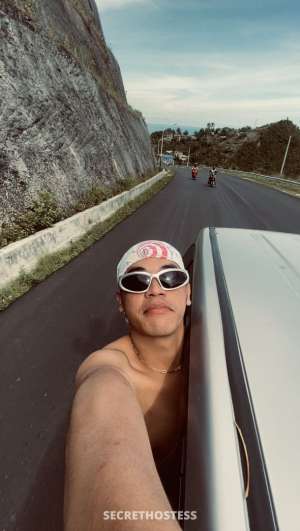24 year old Asian Escort in Cebu City Escory Crist, Male escort