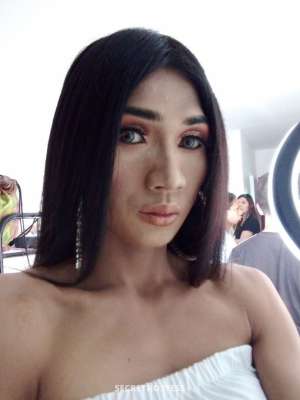 Sam, Transsexual escort in Davao