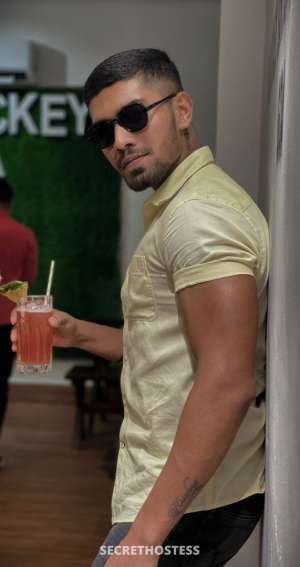 Prince, Male escort in Candolim, Goa