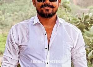 24 year old Indian Escort in Bangalore Commando Maxx, Male escort