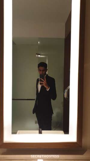 Dominic Angel69, Male escort in New Delhi