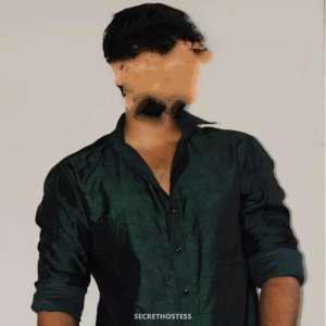 24 year old Indian Escort in Ahmedabad Harshil Shah, Male escort