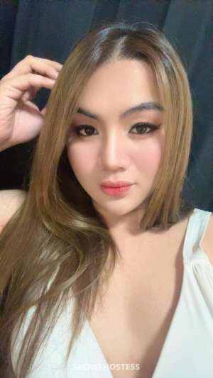 Luna Fox, Transsexual escort in Chiba