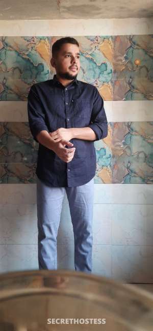 Hardik, Male escort in Thāne
