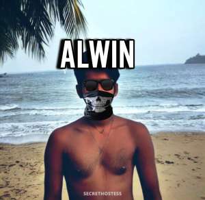 Alwin - 7"+ cock, Male escort in Navi Mumbai