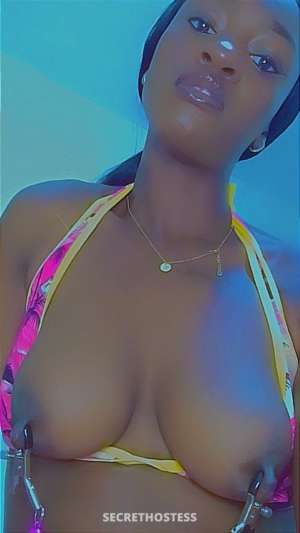 Sexy Chocolata, adult performer in Nairobi