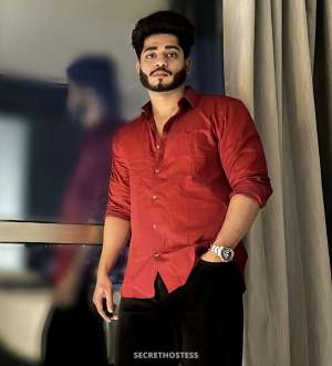 Wild Passionate Rahul with 7.5in tool, Male escort in Candolim, Goa