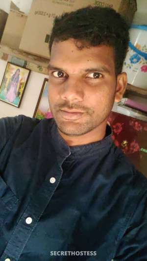 29 year old Indian Escort in Pondicherry Amar, Male adult performer
