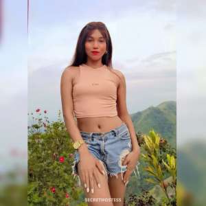 Jerd, Transsexual escort in Davao