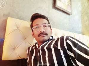 Priyesh Agarwal, masseur in Navi Mumbai