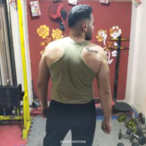 karim, masseur 31 year old Escort in Alexandria