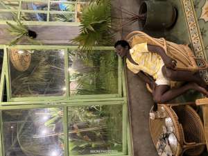 Black D, Male escort in Vientiane
