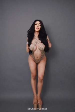 21 year old Latino Escort in Bangkok Anastasia Luka, Transsexual escort