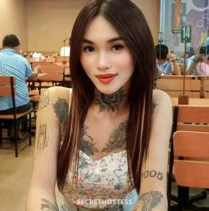 19 year old Asian Escort in Angeles City Billy Jane X, Transsexual escort
