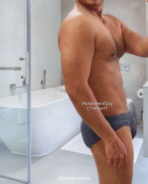 Handsome Vijay (7 Inches+), Male escort in Navi Mumbai