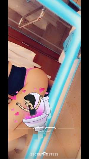 Olivia Femi 24Yrs Old Escort 172CM Tall Cairo Image - 2