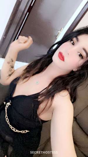 سينيوريتا سمورة, Transsexual escort in Santa Cruz de Tenerife