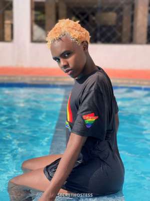 Breazy Bae, Male escort in Nairobi