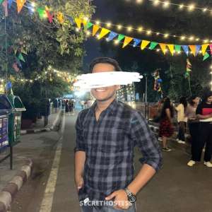 Ashu, Male escort in New Delhi