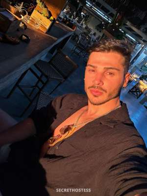 26 year old Latino Escort in Brussels Seximan, Male escort