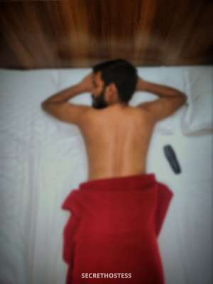 Johny, Male adult performer in Candolim, Goa