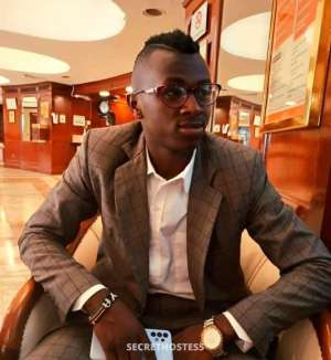 Jose, Male escort in Nairobi
