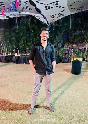Vic Kie07, Male escort in Candolim, Goa