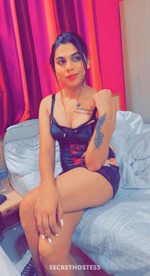 Saima, Transsexual escort in Chandigarh