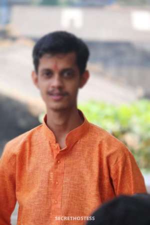 Abhi A, Male escort in Navi Mumbai