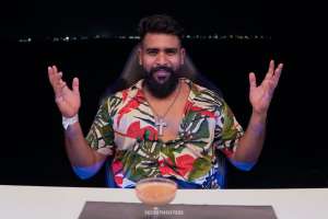 Rogger, Male adult performer in Candolim, Goa