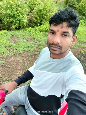 35 year old Indian Escort in Nairobi Raj89, Male escort