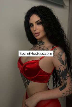 22 year old Mixed Race Escort in Yerevan Darina, Independent