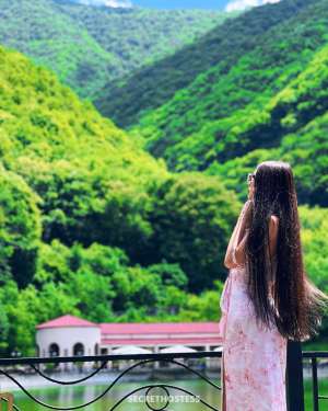 23 year old Escort in Baku Mila Ladyboy, Transsexual escort