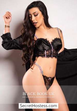 Moon 23Yrs Old Escort 165CM Tall London Image - 1