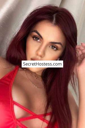 23 year old Latin Escort in London Efrema, Agency
