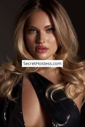 25 year old Caucasian Escort in Istanbul Irina, Agency