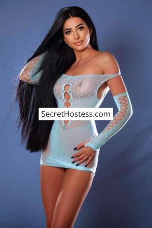 25 year old Escort in London Kristina, Agency