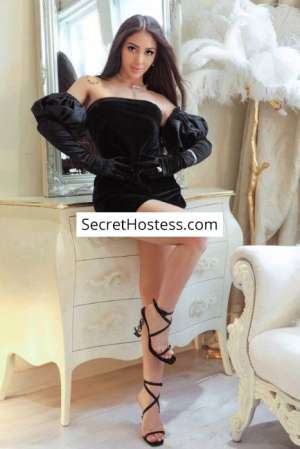 24 year old Latin Escort in London Serena, Agency