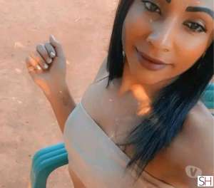 Moreninha safadinha in Rondonia