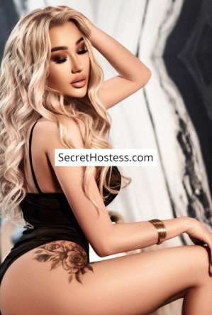 25 year old Caucasian Escort in Vladivostok Eva, Independent