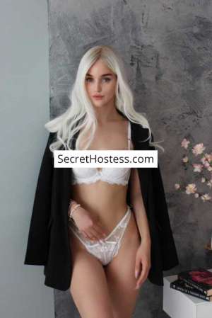 25 year old Caucasian Escort in Athens Jane, Agency