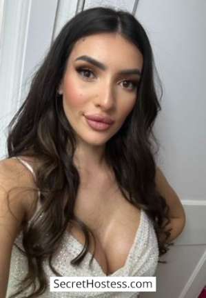 25 year old Escort in London Kalista, Movida Escorts Agency
