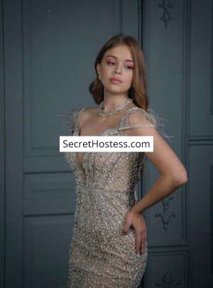 Siya 20Yrs Old Escort 55KG 170CM Tall Belgrade Image - 4