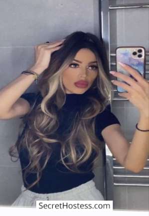 27 year old Italian Escort in London Belinda, Bunnys Of London Agency
